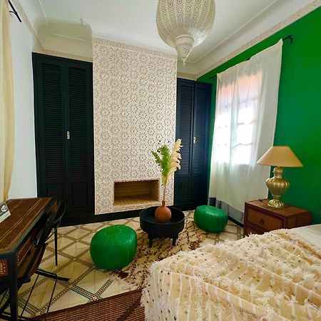 Riad New Moon Marrakesh Exterior foto