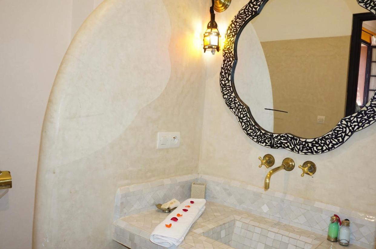 Riad New Moon Marrakesh Exterior foto