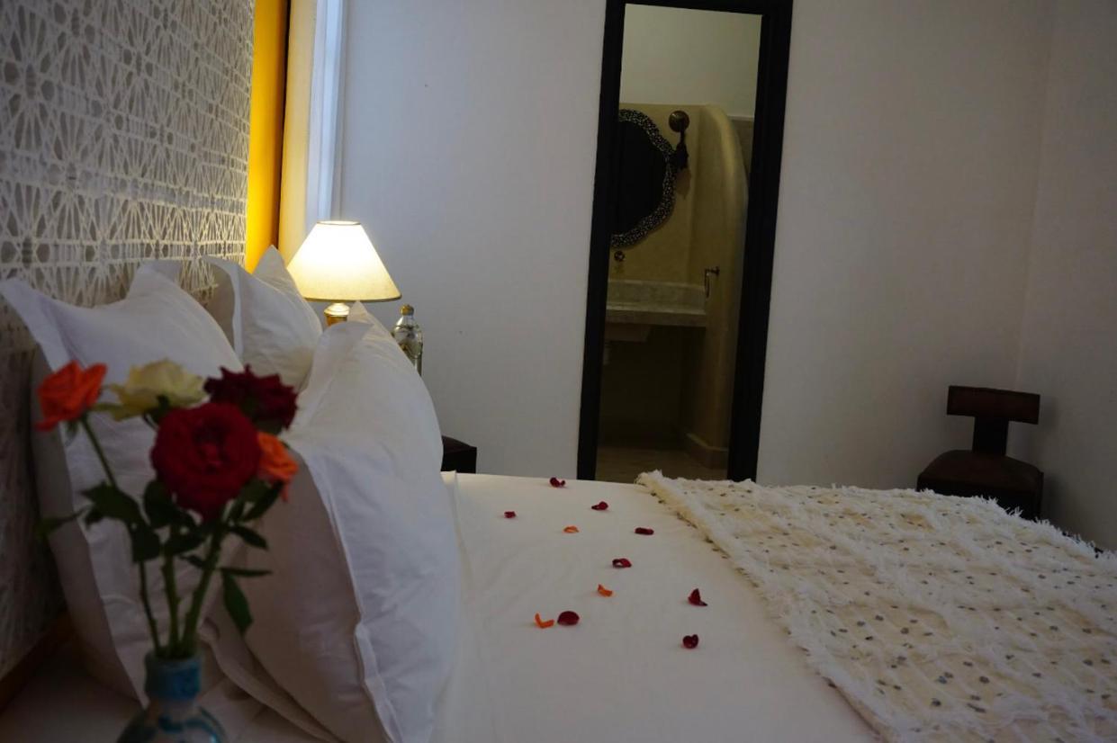 Riad New Moon Marrakesh Exterior foto