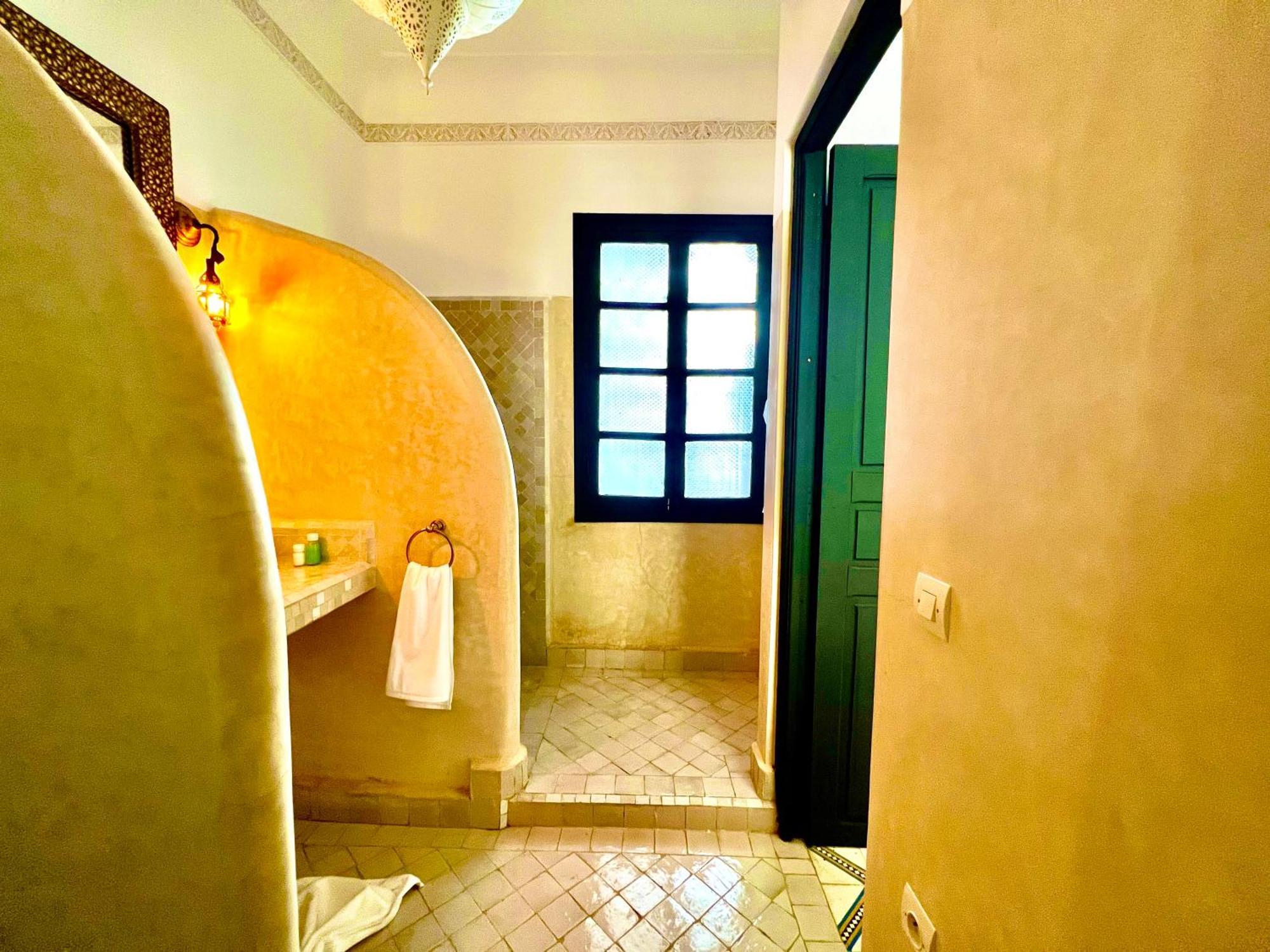 Riad New Moon Marrakesh Exterior foto