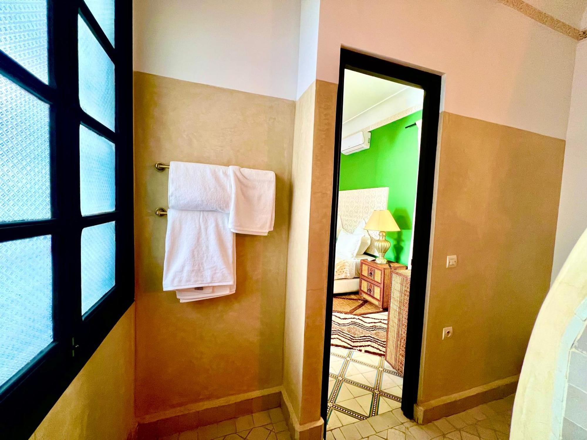 Riad New Moon Marrakesh Exterior foto