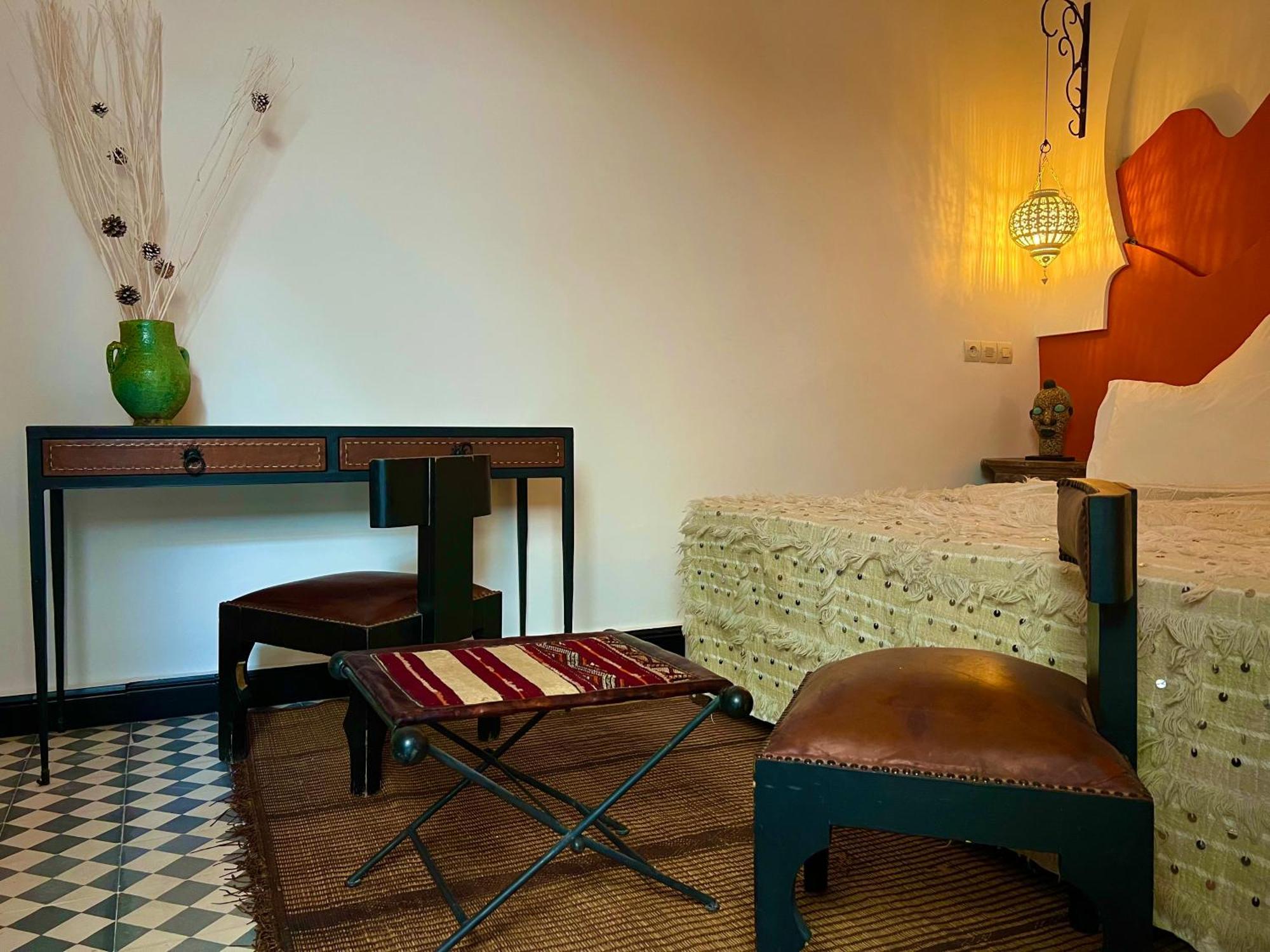 Riad New Moon Marrakesh Exterior foto