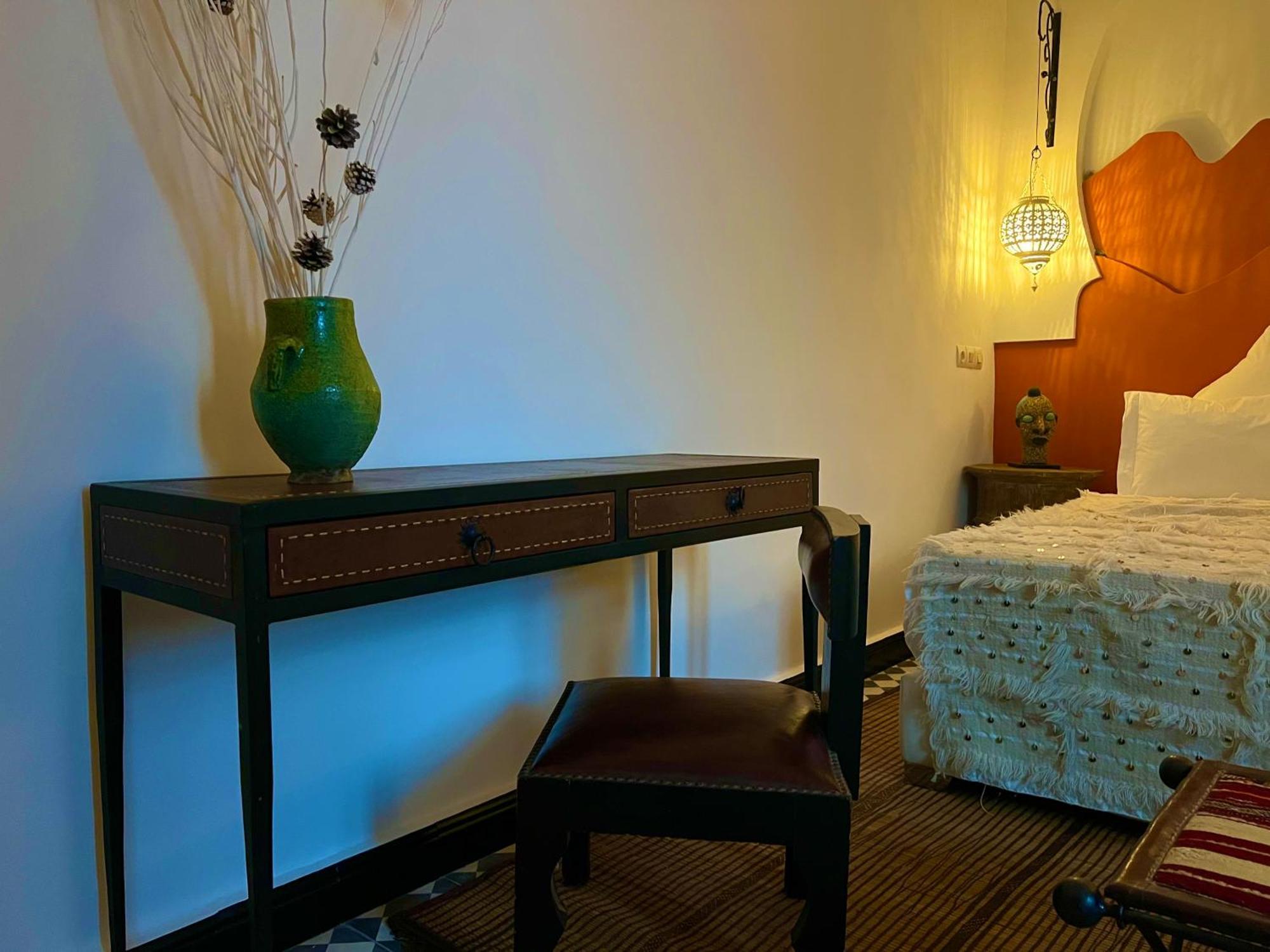 Riad New Moon Marrakesh Exterior foto
