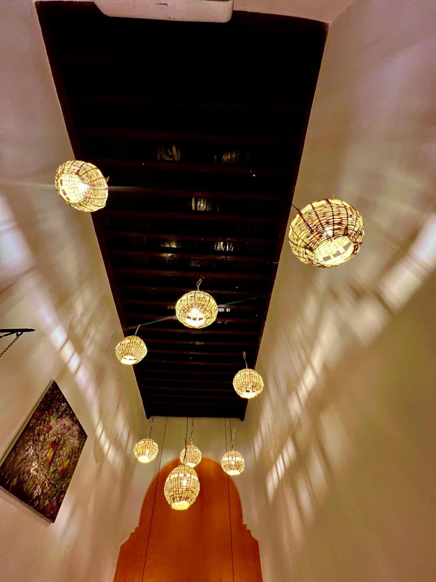 Riad New Moon Marrakesh Exterior foto