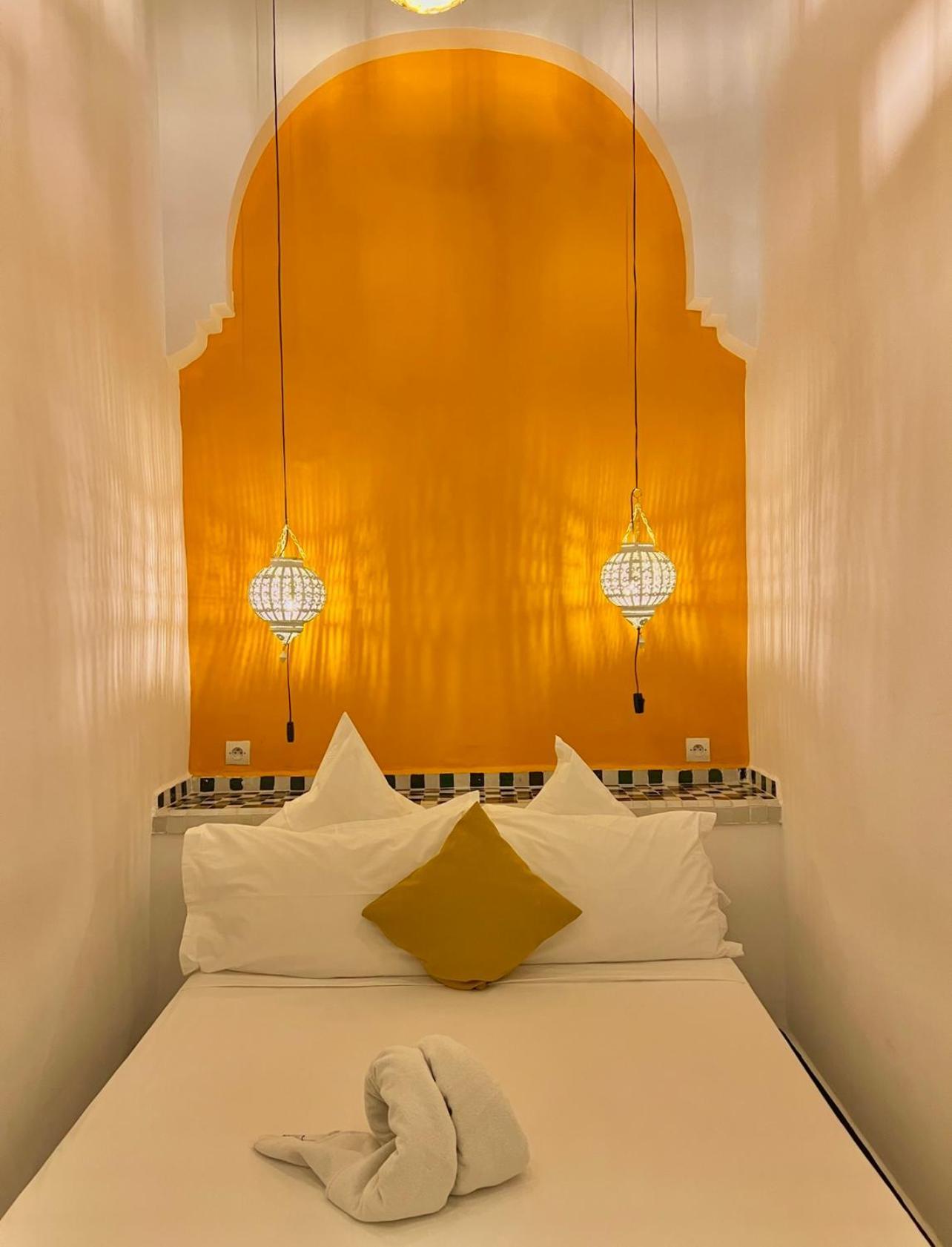 Riad New Moon Marrakesh Exterior foto