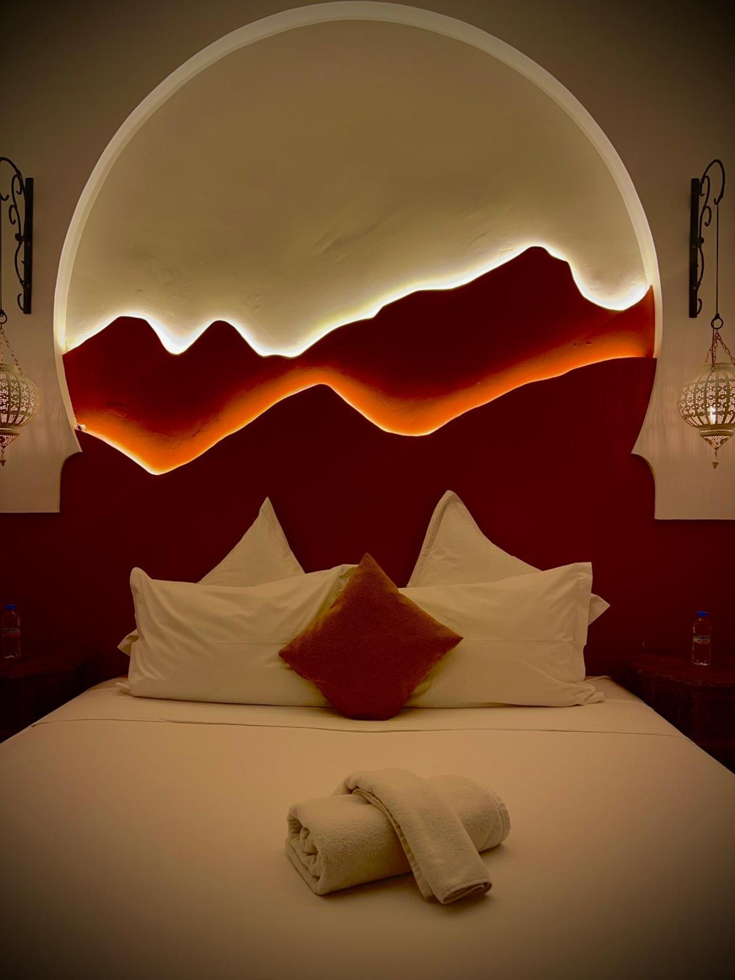 Riad New Moon Marrakesh Exterior foto