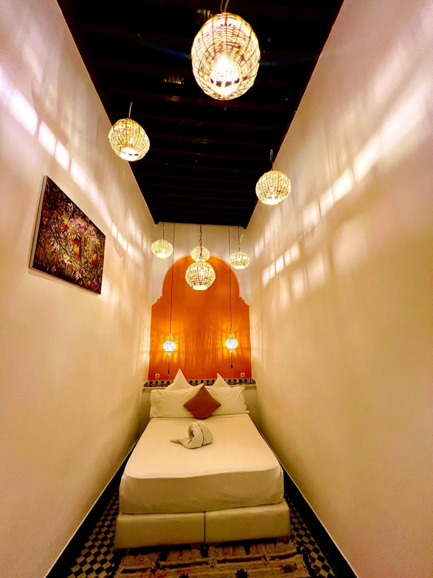 Riad New Moon Marrakesh Exterior foto