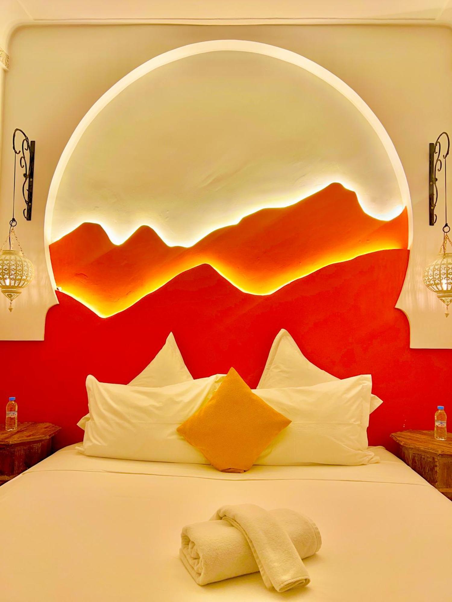 Riad New Moon Marrakesh Exterior foto