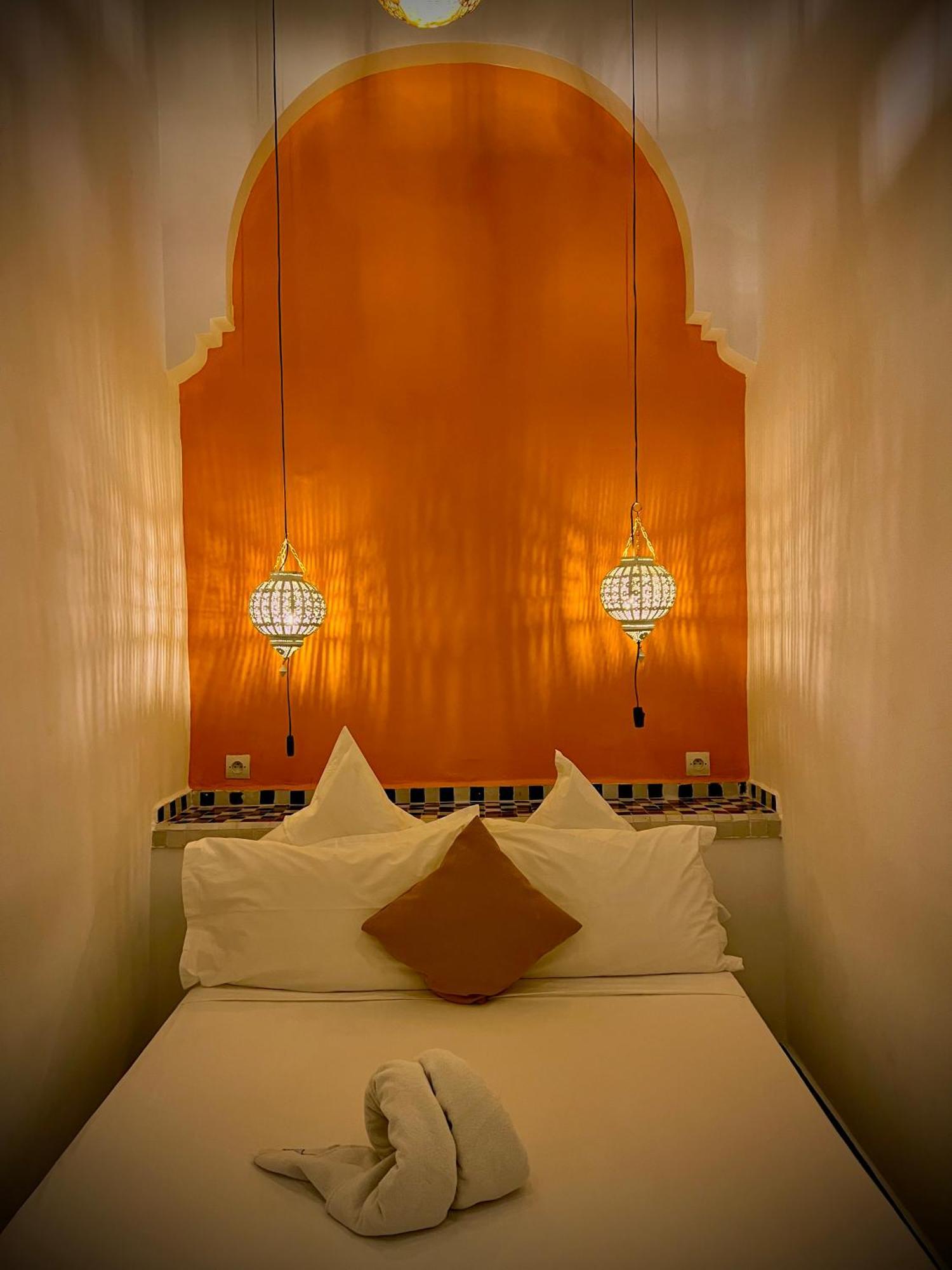 Riad New Moon Marrakesh Exterior foto