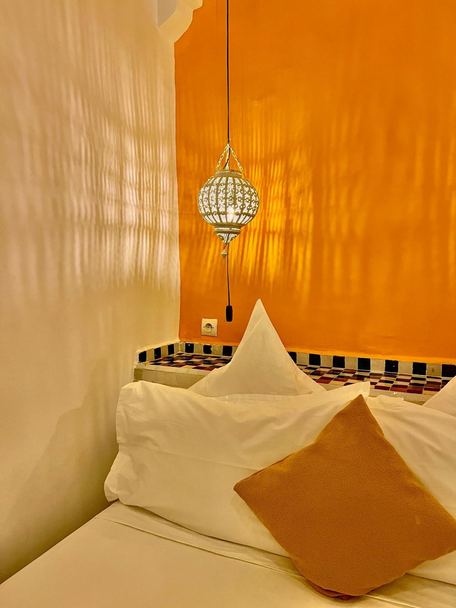 Riad New Moon Marrakesh Exterior foto