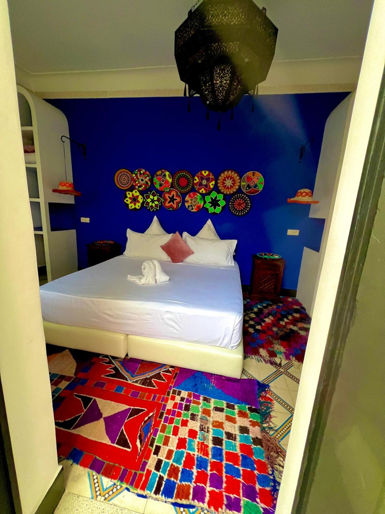 Riad New Moon Marrakesh Exterior foto