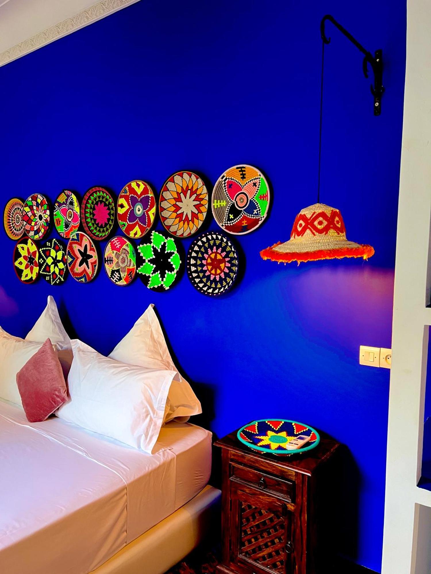 Riad New Moon Marrakesh Exterior foto