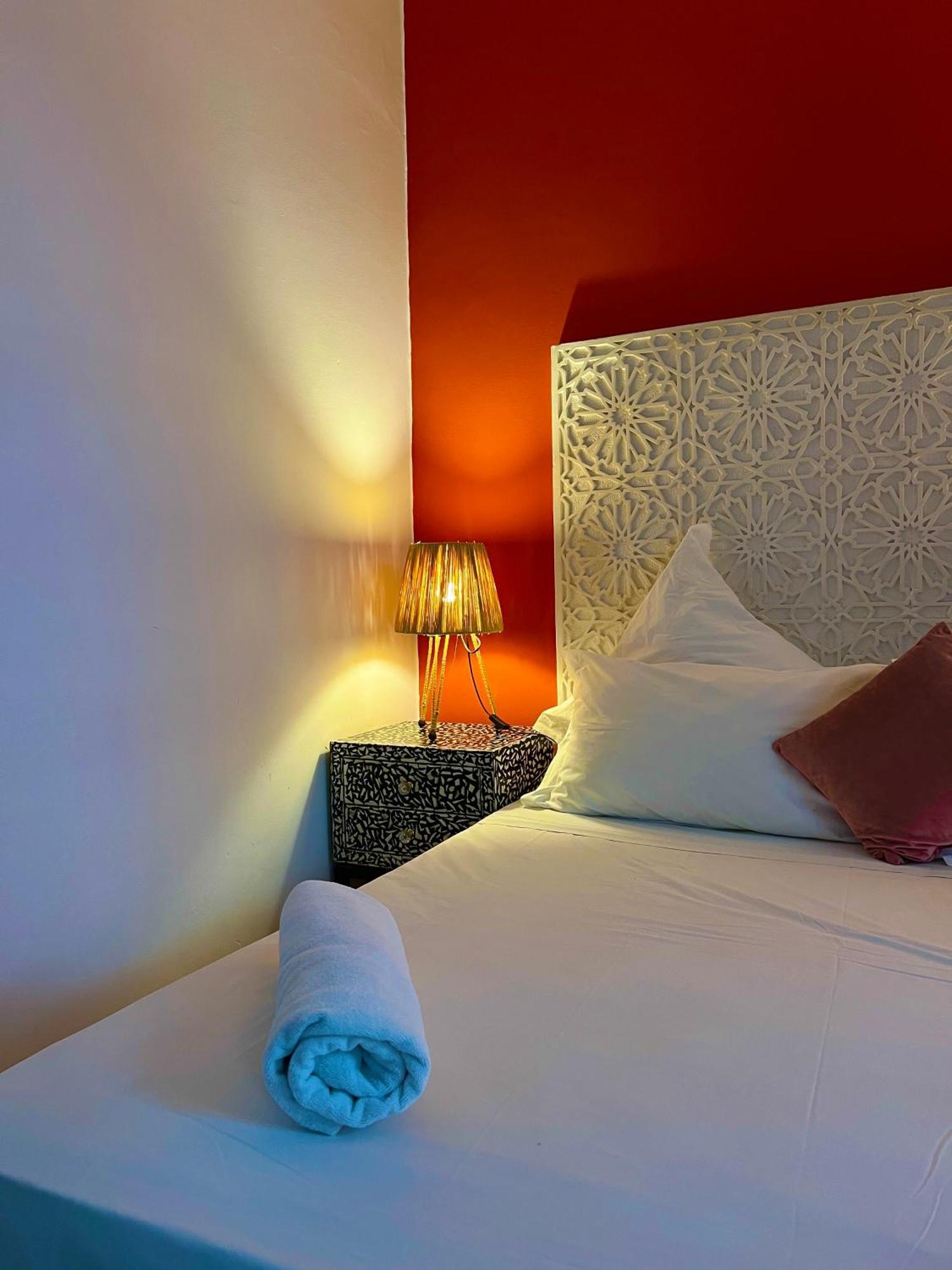 Riad New Moon Marrakesh Exterior foto