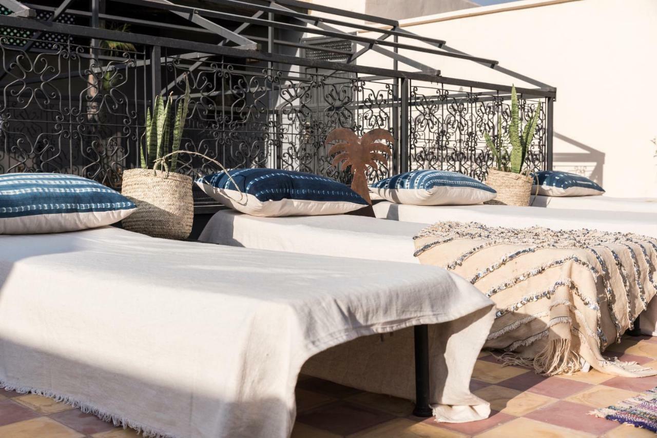 Riad New Moon Marrakesh Exterior foto